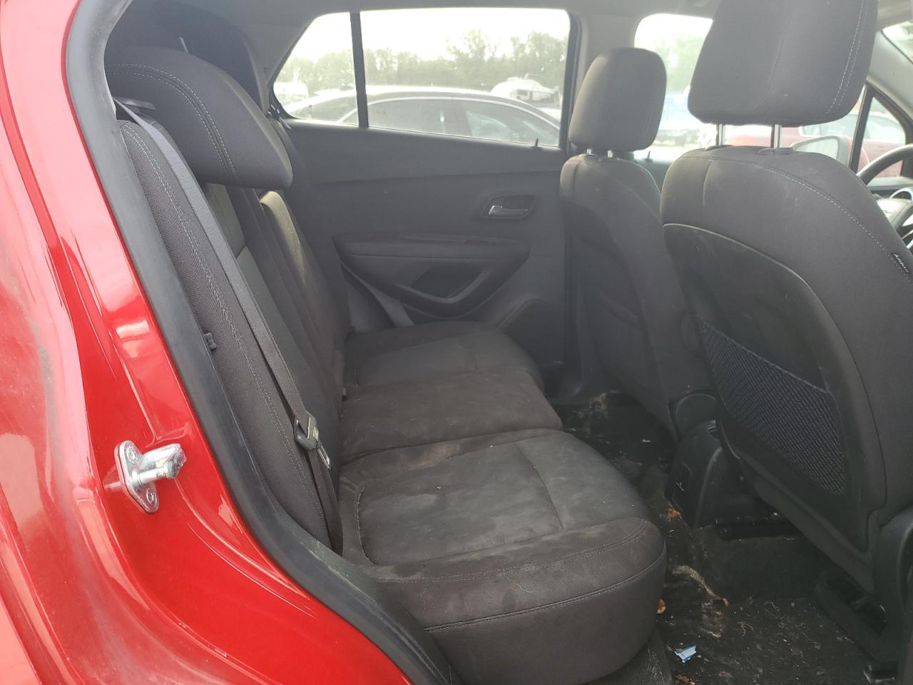 2016 Chevrolet Trax 1Lt VIN: KL7CJLSB5GB693539 Lot: 70780545
