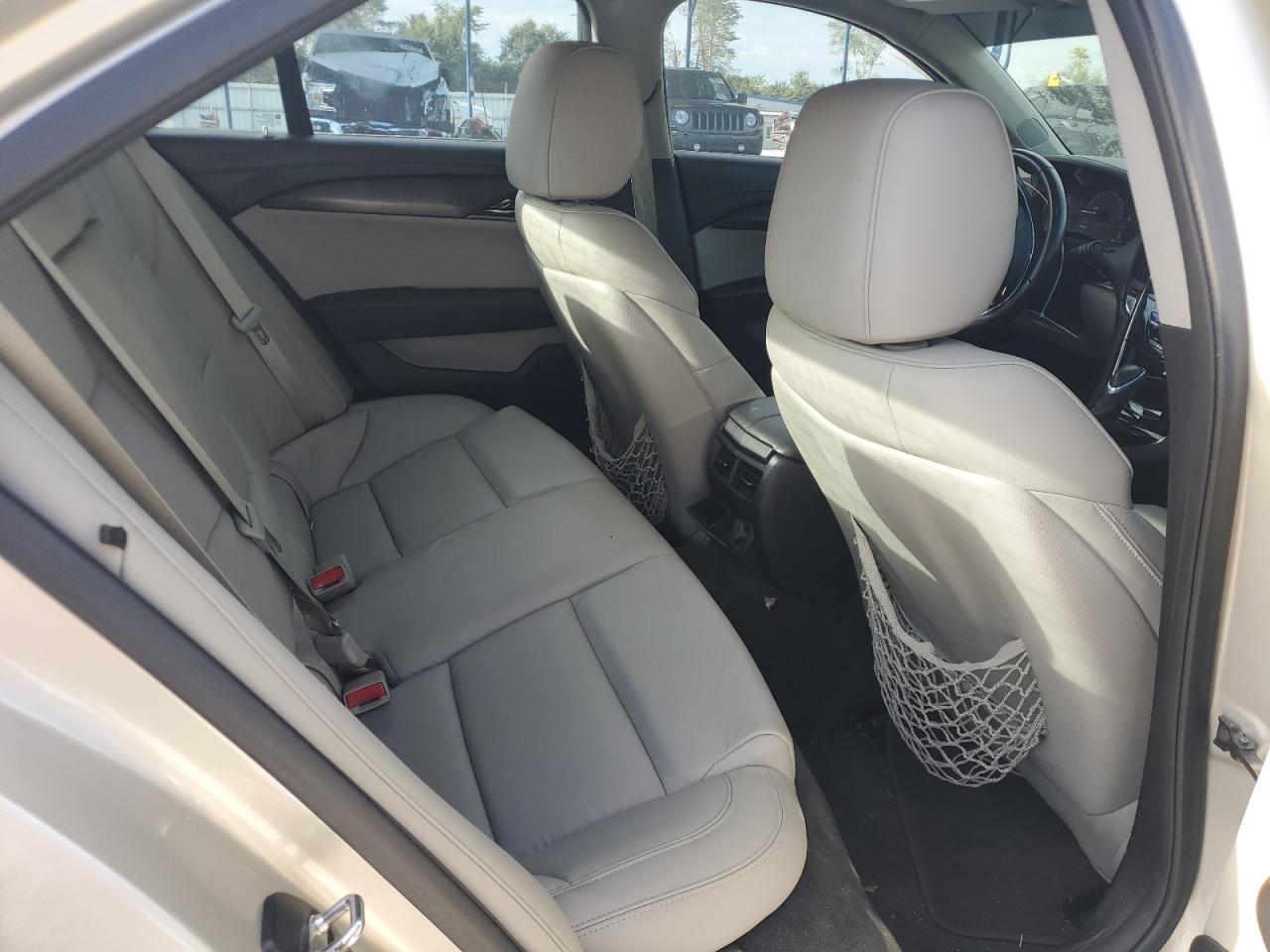 2015 Cadillac Ats VIN: 1G6AA5RA0F0137249 Lot: 70771525