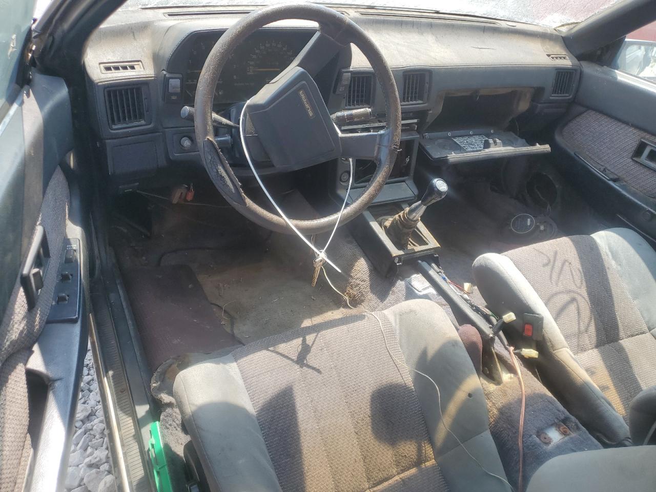 1985 Toyota Supra VIN: JT2MA67L0F0158194 Lot: 67449635