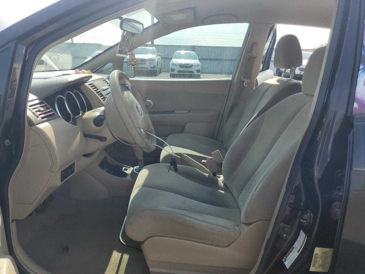 2011 Nissan Versa S VIN: 3N1BC1CPXBL398597 Lot: 70959075