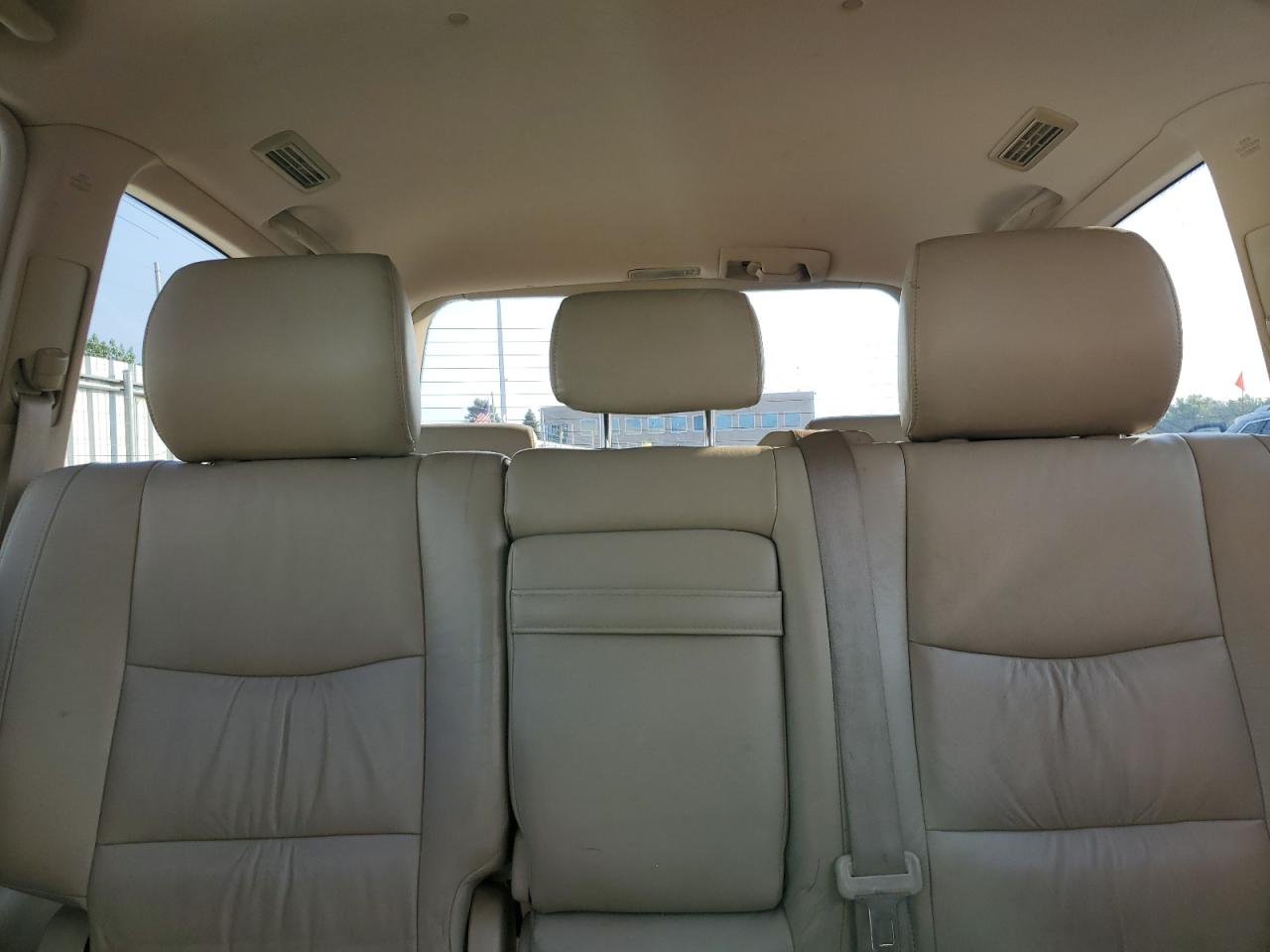 2004 Lexus Gx 470 VIN: JTJBT20X940062119 Lot: 69039855