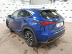 2019 LEXUS NX 300H F for sale at Copart NEWBURY