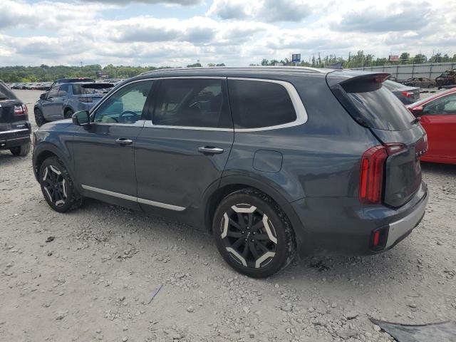  KIA TELLURIDE 2024 Угольный