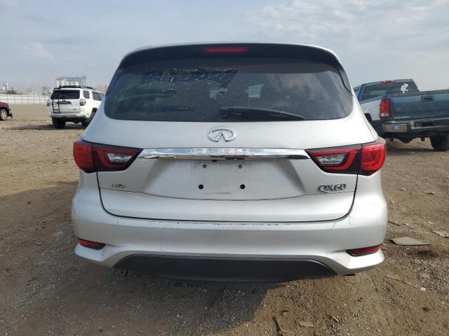  INFINITI QX60 2019 Серебристый