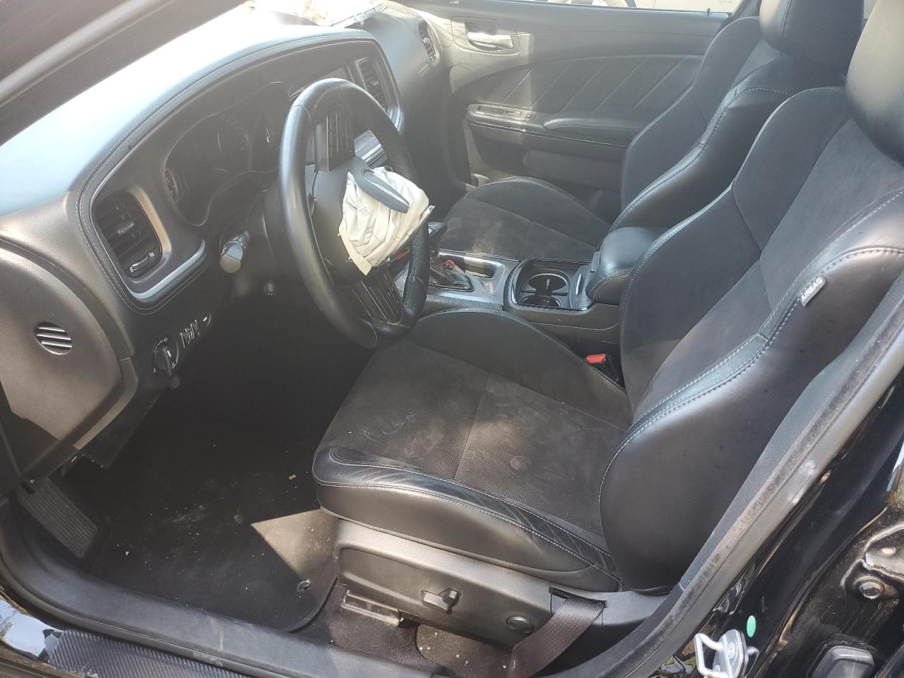 2022 Dodge Charger Gt VIN: 2C3CDXHG1NH118674 Lot: 68158105