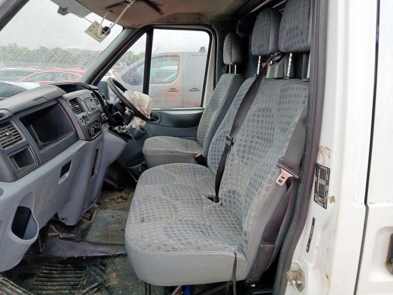 2011 FORD TRANSIT 85 T280S FWD 