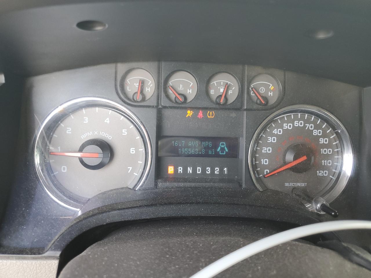 2010 Ford F150 Supercrew VIN: 1FTFW1EV0AKE52829 Lot: 68656415