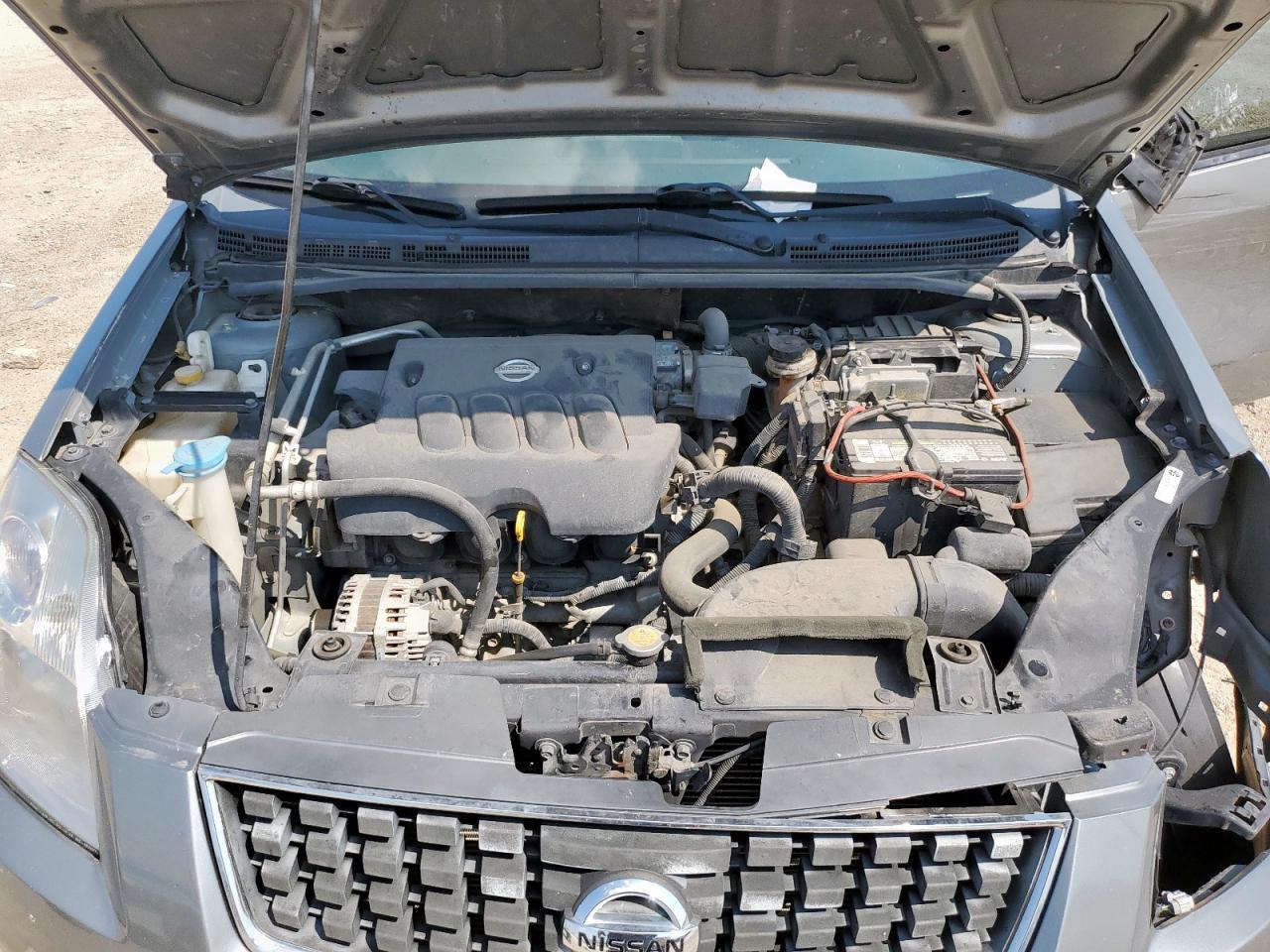 2008 Nissan Sentra 2.0 VIN: 3N1AB61E98L651902 Lot: 71064725