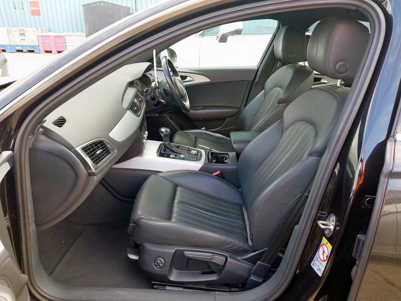 2013 AUDI A6 S LINE