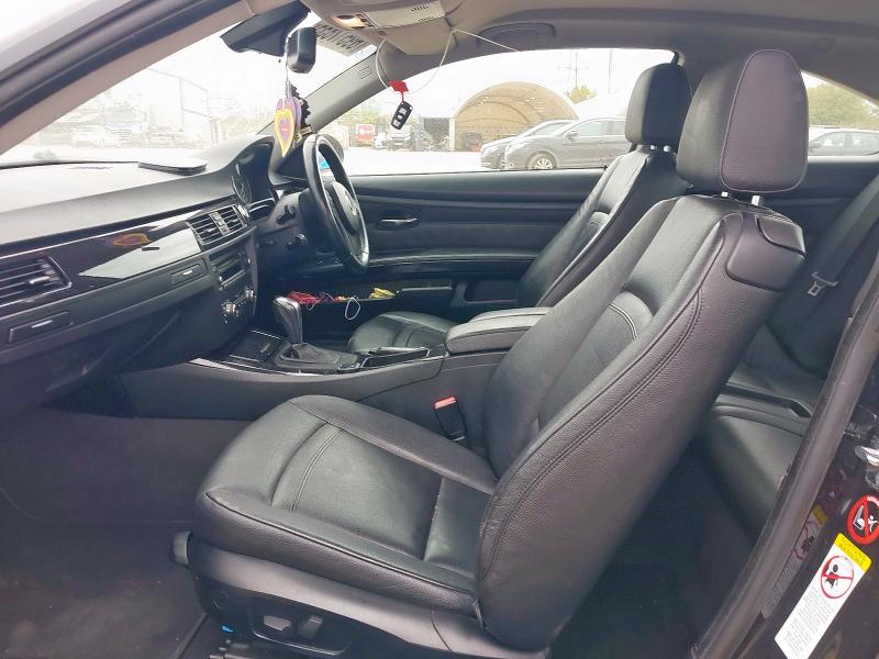 2007 BMW 320D SE A