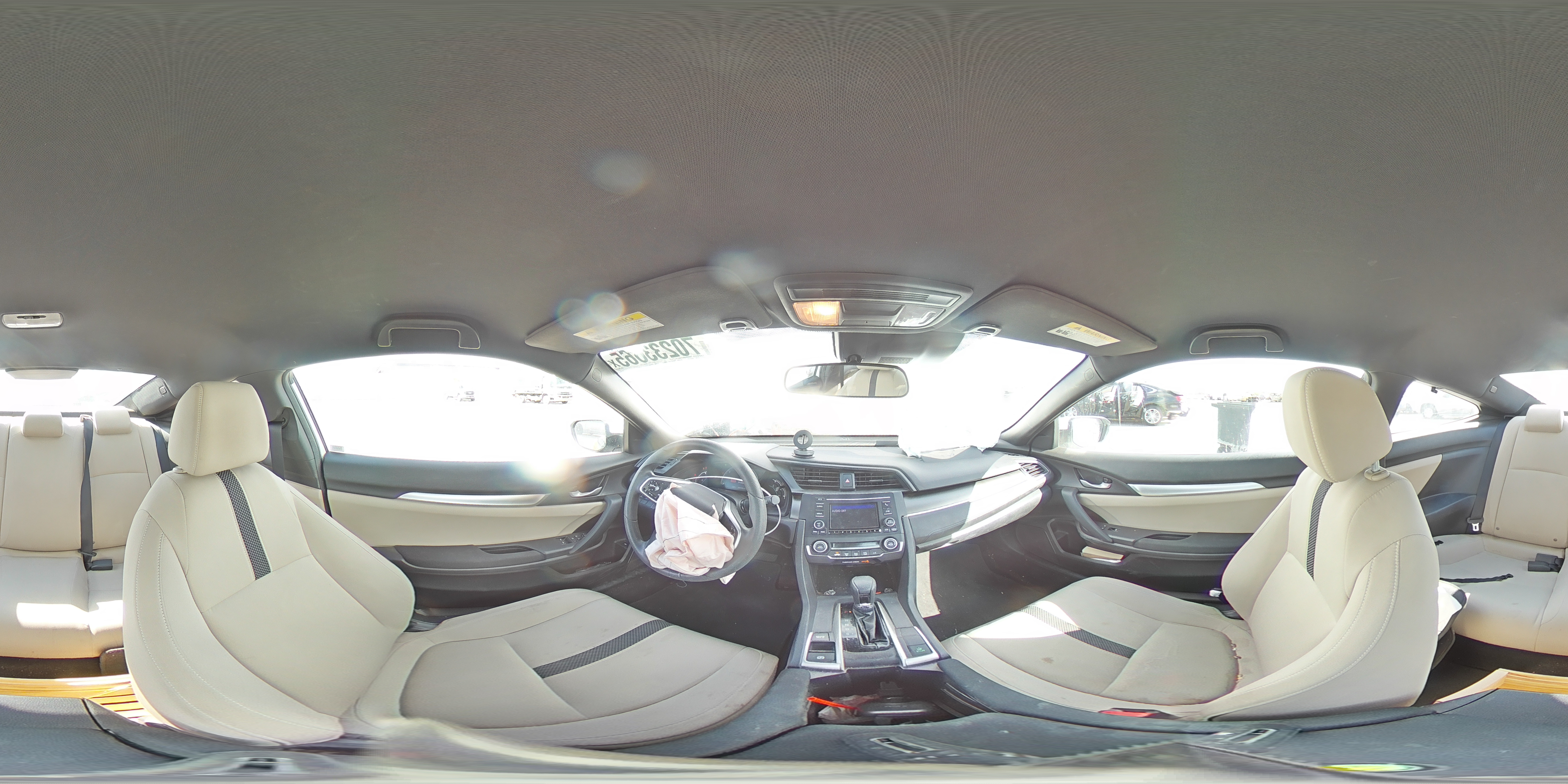 2019 Honda Civic Lx VIN: 2HGFC4B66KH303634 Lot: 70233665