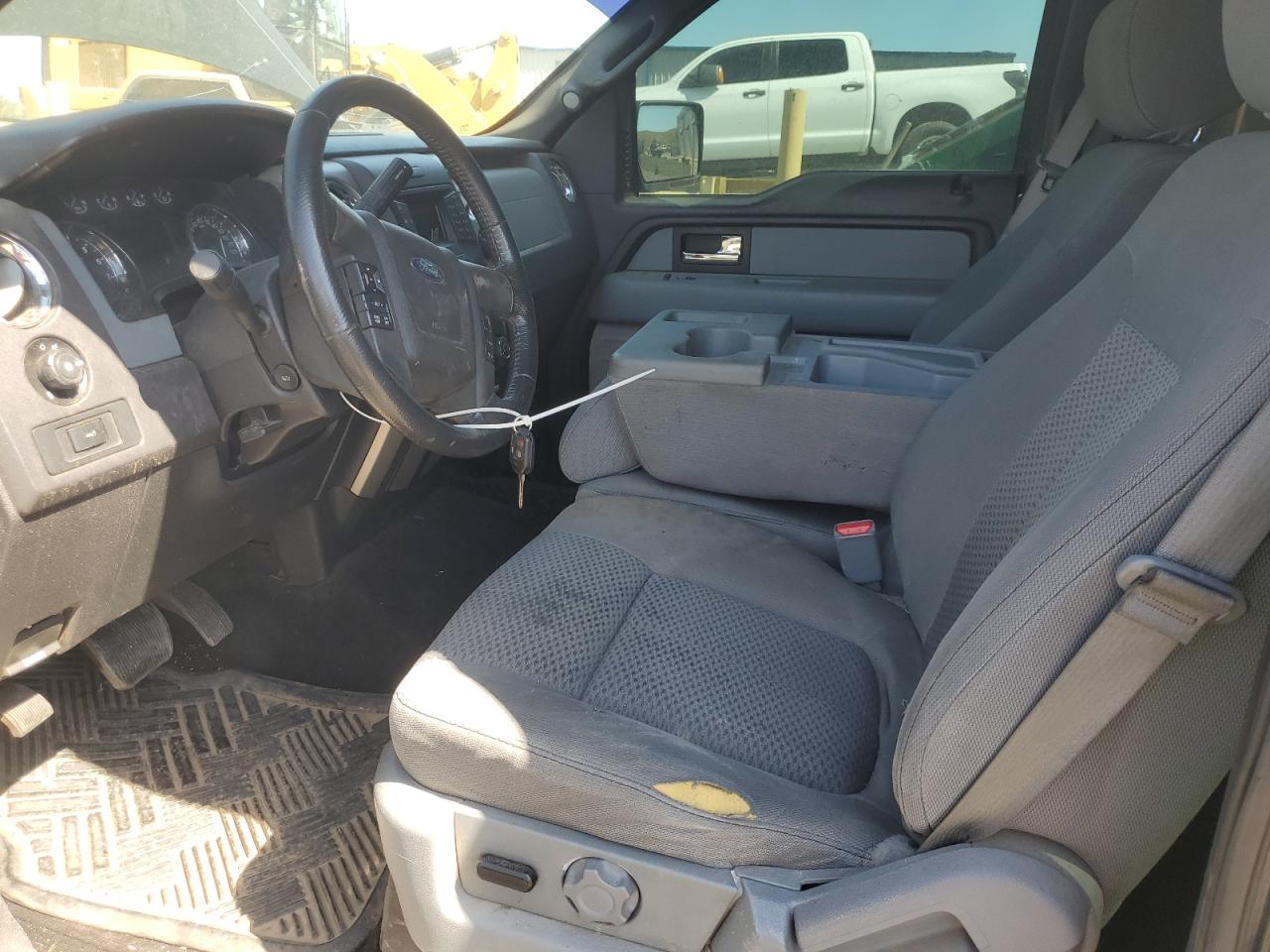 2013 Ford F150 Supercrew VIN: 1FTFW1ET1DKD69378 Lot: 68116585