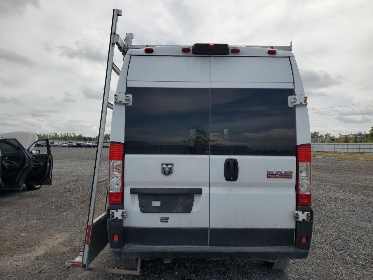 2019 Ram Promaster 2500 2500 High VIN: 3C6TRVDG2KE537610 Lot: 68896515
