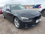 2013 BMW 320D SE TOURING  for sale at Copart YORK