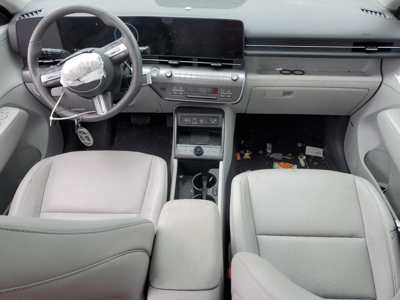 2024 Hyundai Kona Limited VIN: KM8HECA33RU132086 Lot: 69864425