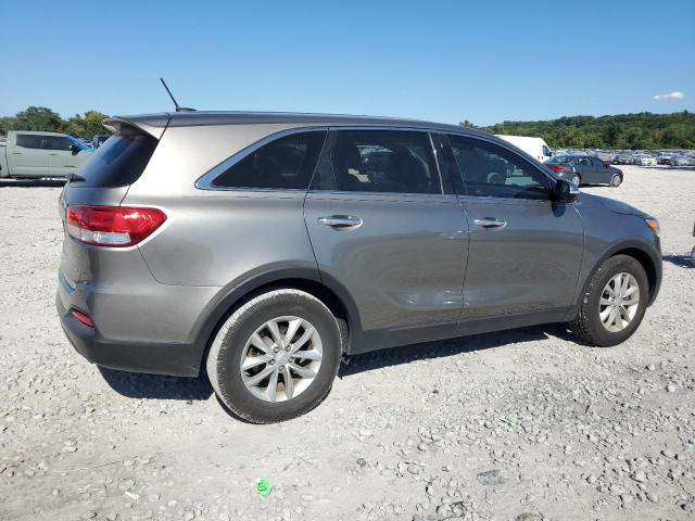  KIA SORENTO 2017 Серый