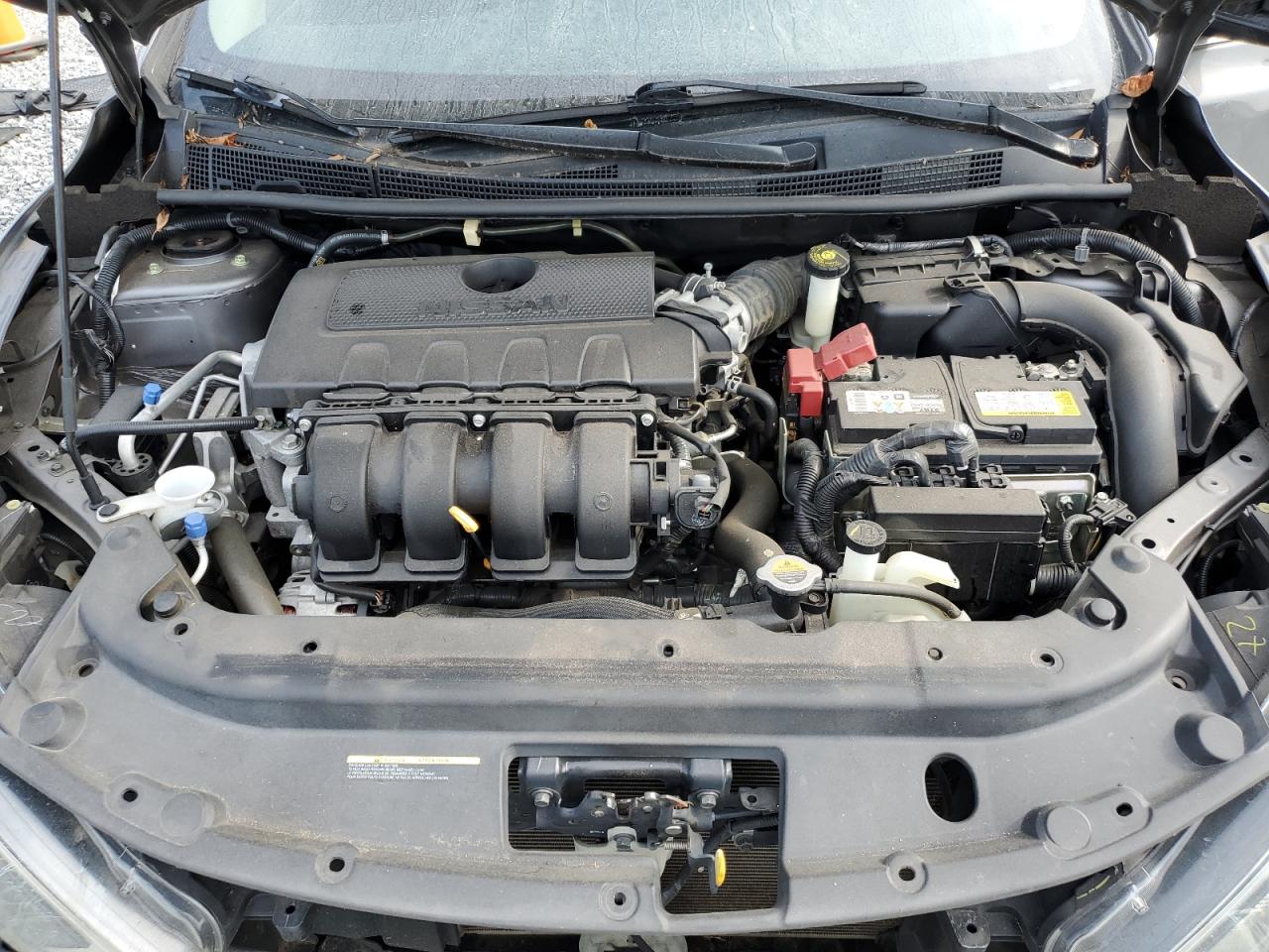 2018 Nissan Sentra S VIN: 3N1AB7AP5JY334263 Lot: 69853105