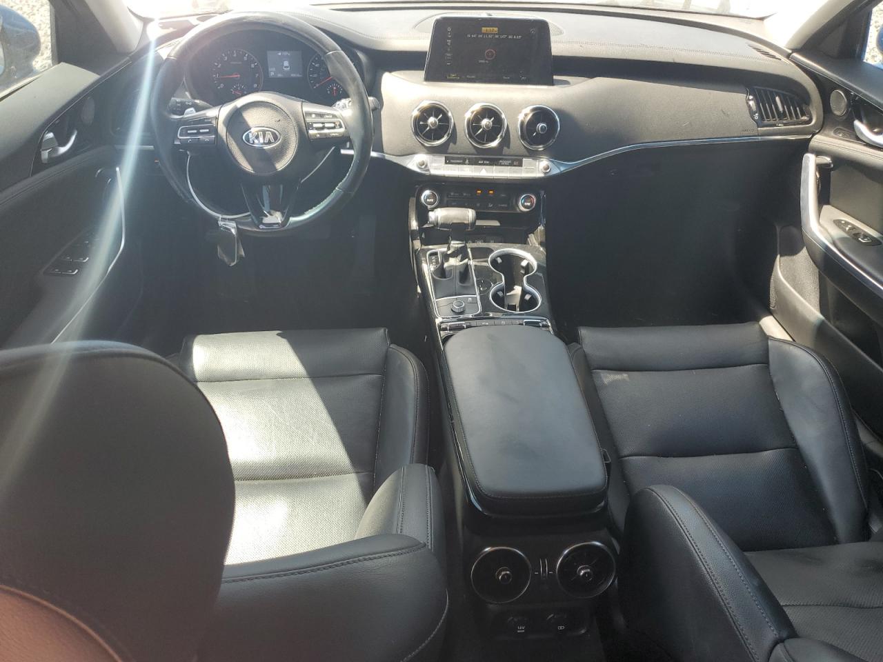2019 Kia Stinger VIN: KNAE15LA4K6047646 Lot: 68567185