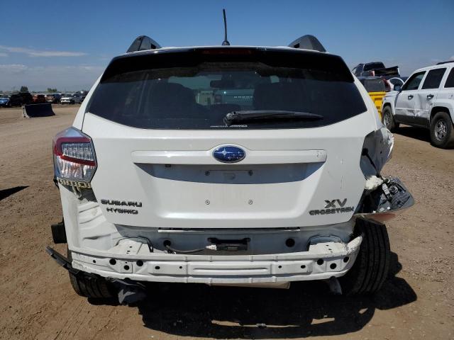  SUBARU XV 2015 Biały