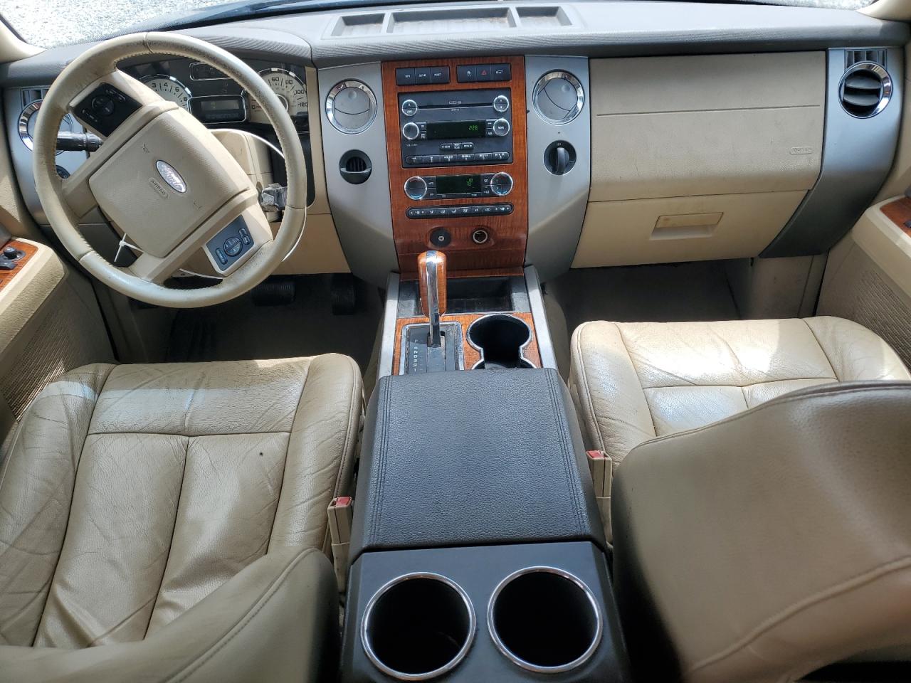 2008 Ford Expedition Eddie Bauer VIN: 1FMFU17518LA82039 Lot: 67846415