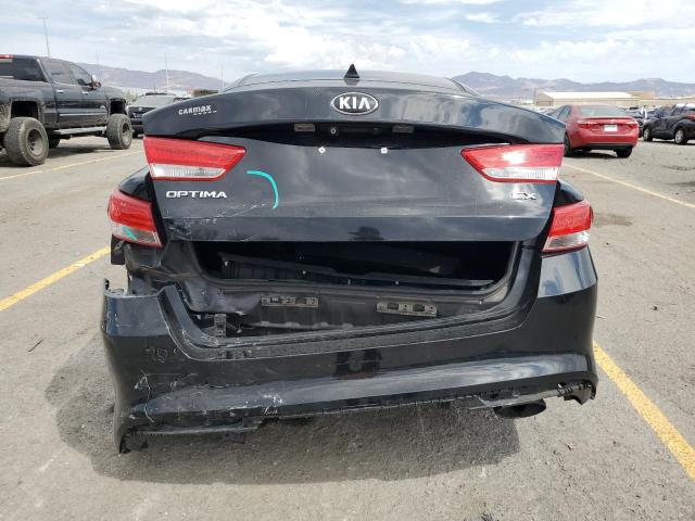 Седаны KIA OPTIMA 2016 Черный