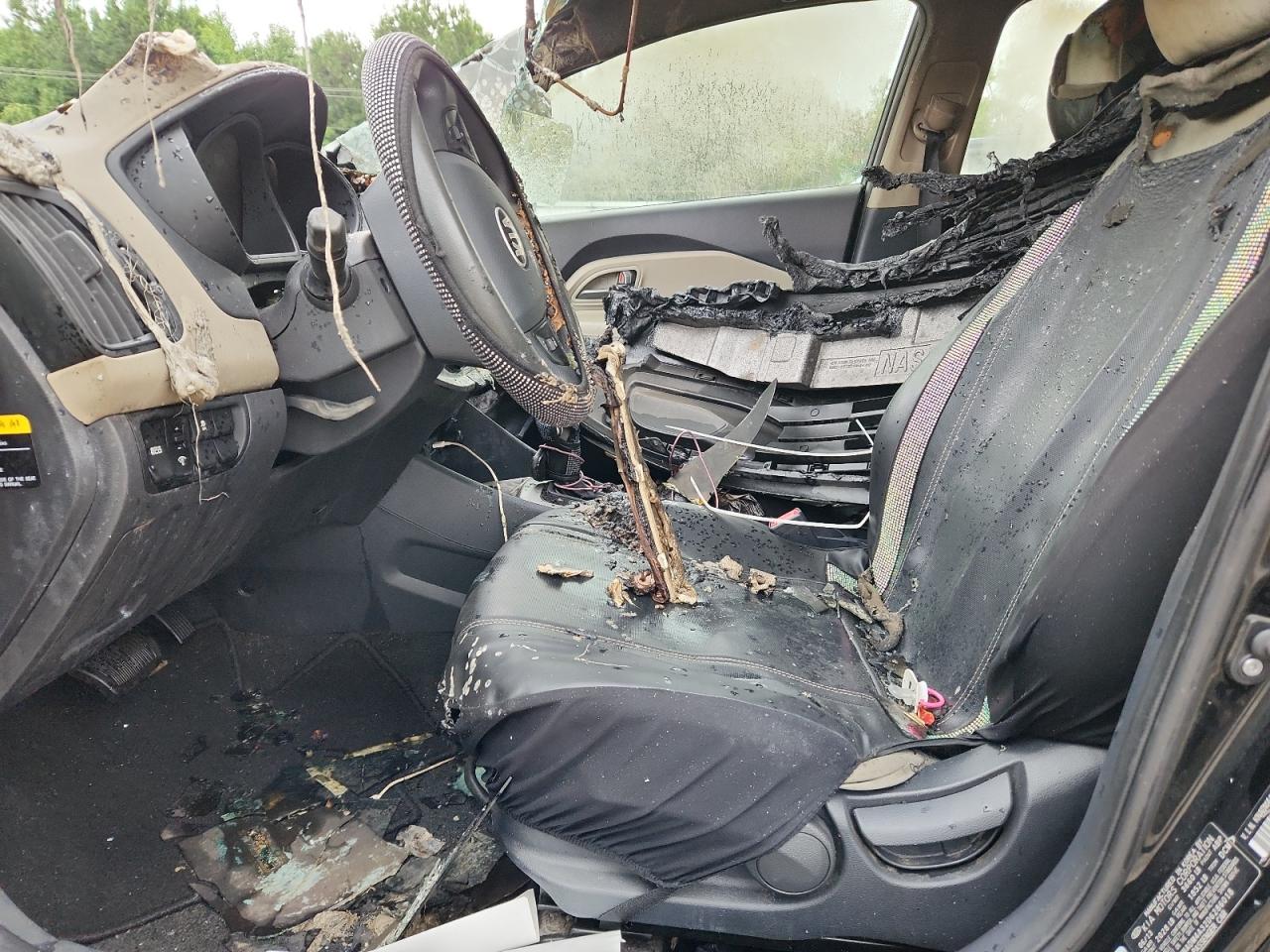 2013 Kia Rio Lx VIN: KNADM4A32D6286018 Lot: 67122345