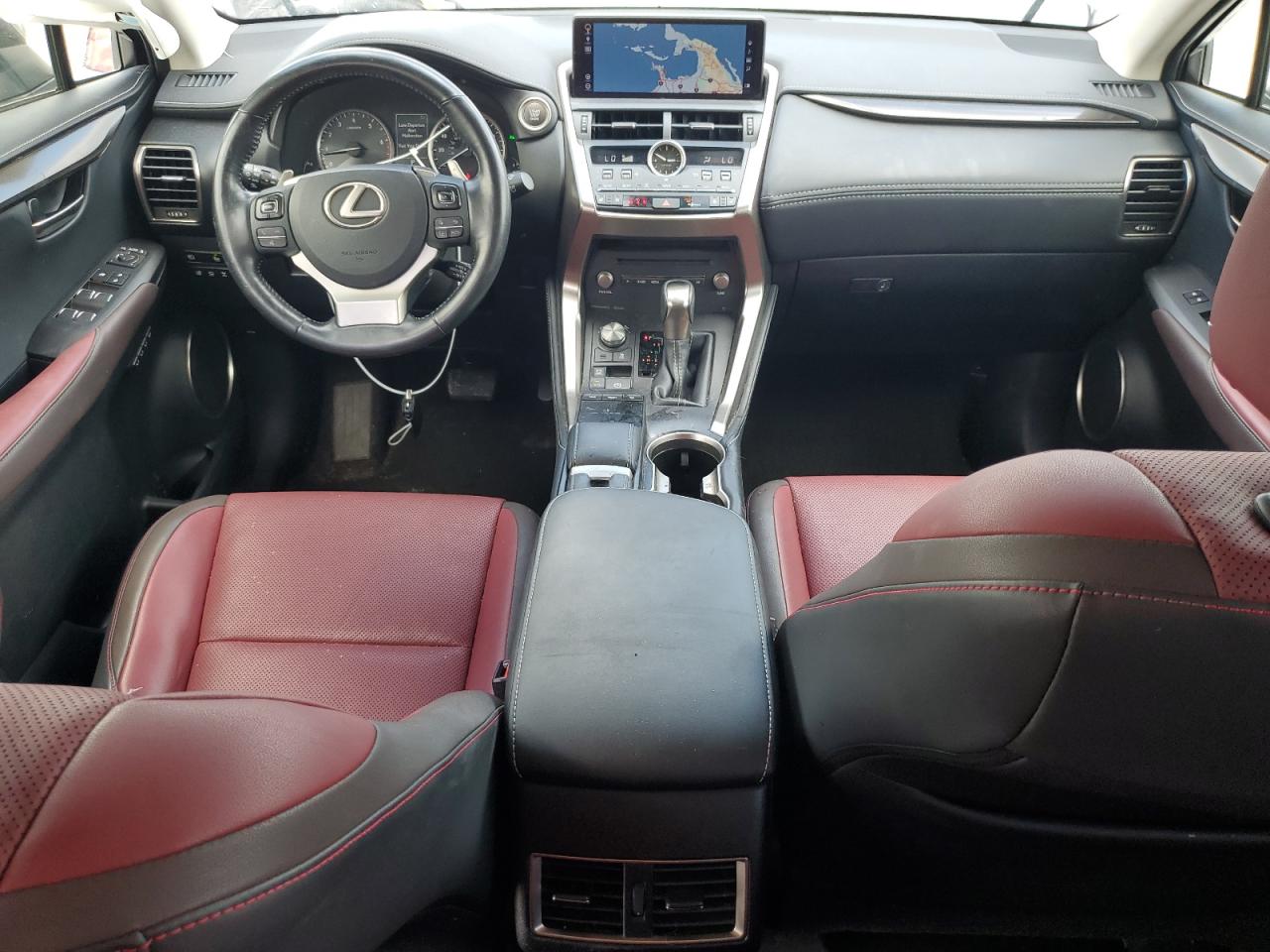 2019 Lexus Nx 300 Base VIN: JTJBARBZ8K2204510 Lot: 68673965