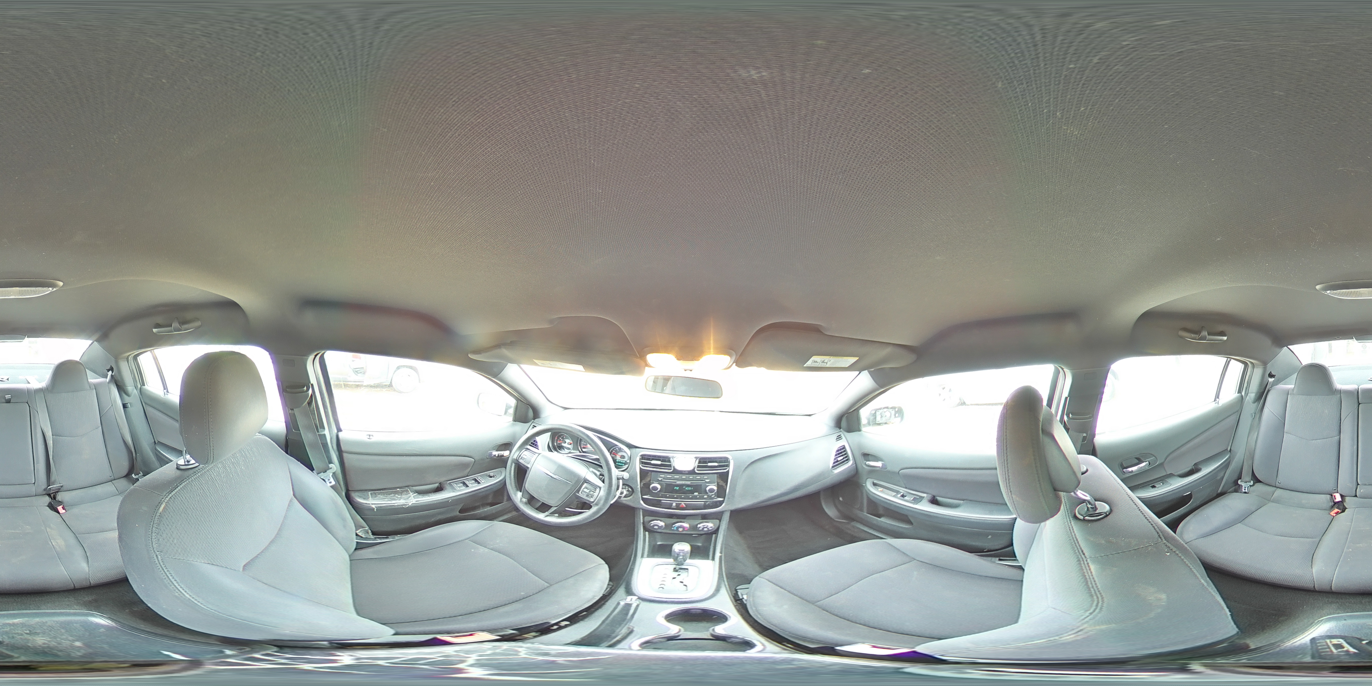 2012 Chrysler 200 Lx VIN: 1C3CCBAB7CN295870 Lot: 67729165