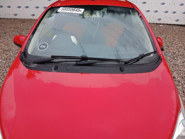 2014 FORD KA ZETEC
