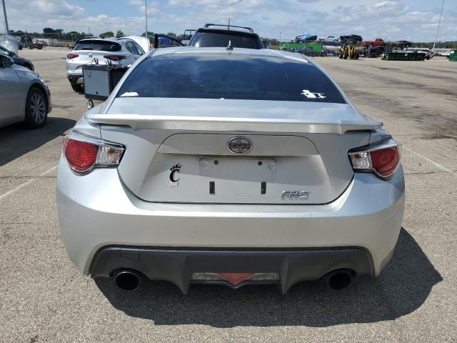  TOYOTA SCION 2014 Srebrny