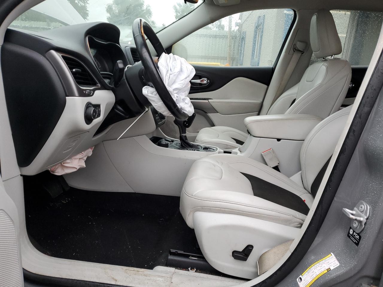 2021 Jeep Cherokee Latitude Plus VIN: 1C4PJMLB1MD192902 Lot: 70889165