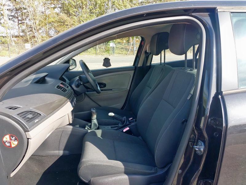 2009 RENAULT MEGANE EXTREME
