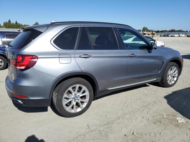 Parquets BMW X5 2016 Szary