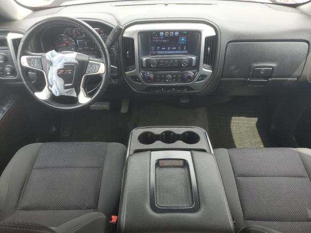  GMC SIERRA 2017 Красный