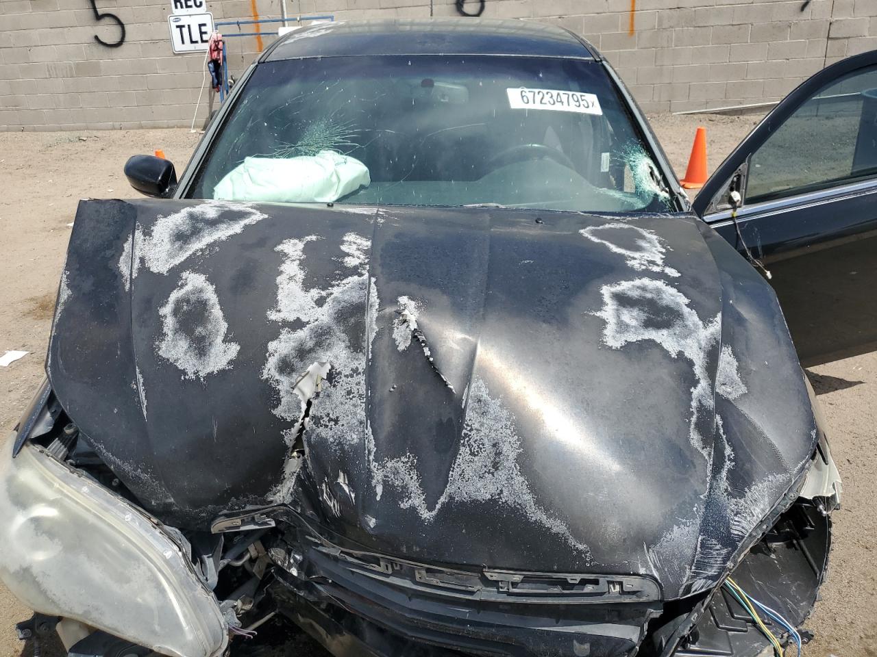 2014 Chrysler 200 Touring VIN: 1C3CCBBG2EN178453 Lot: 67234795