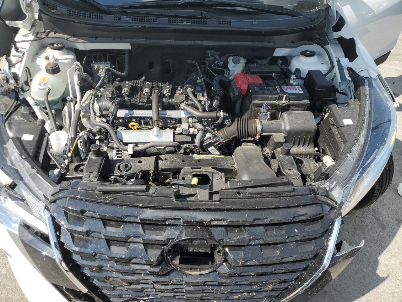 2024 Nissan Kicks S VIN: 3N1CP5BV2RL590834 Lot: 67809335