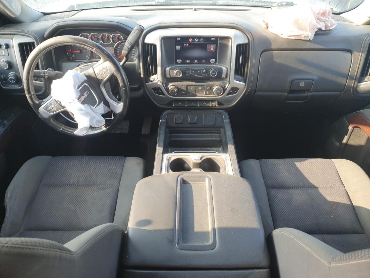 2015 GMC Sierra K2500 Sle VIN: 1GT22YEG7FZ120583 Lot: 63057035