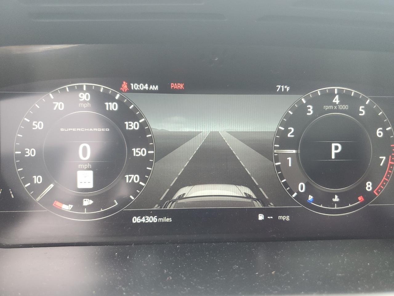 2018 Land Rover Range Rover Sport Supercharged Dynamic VIN: SALWR2RE9JA184482 Lot: 67493055