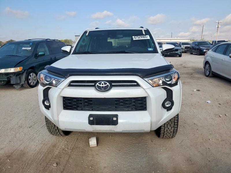  TOYOTA 4RUNNER 2022 Biały