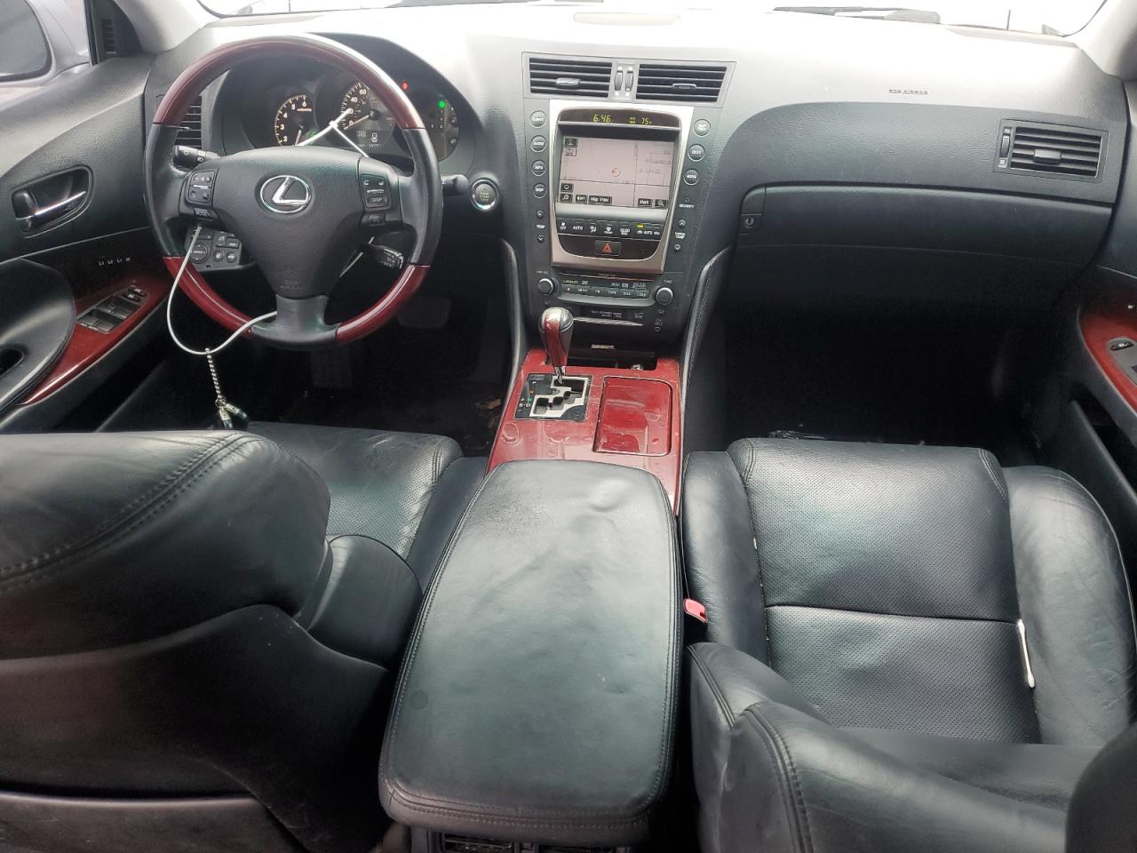 2006 Lexus Gs 430 VIN: JTHBN96S165015480 Lot: 68531295