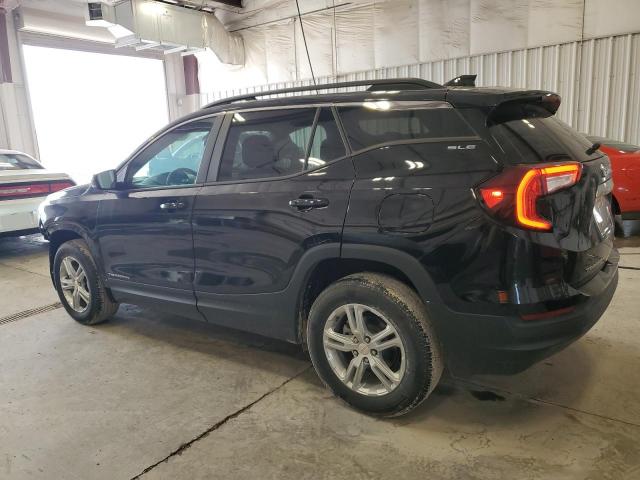  GMC TERRAIN 2022 Black