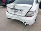 2013 MERCEDES-BENZ C350 AMG SPORT + BLUEEF-C  for sale at Copart SANDWICH
