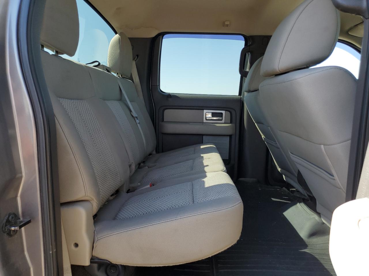 2010 Ford F150 Supercrew VIN: 1FTFW1EV5AKB46046 Lot: 69040405