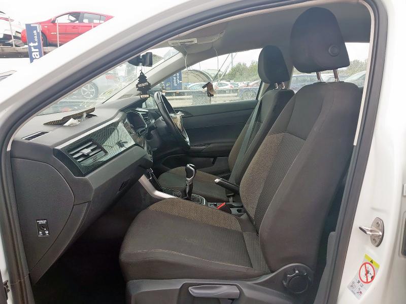2024 VOLKSWAGEN POLO LIFE TSI 