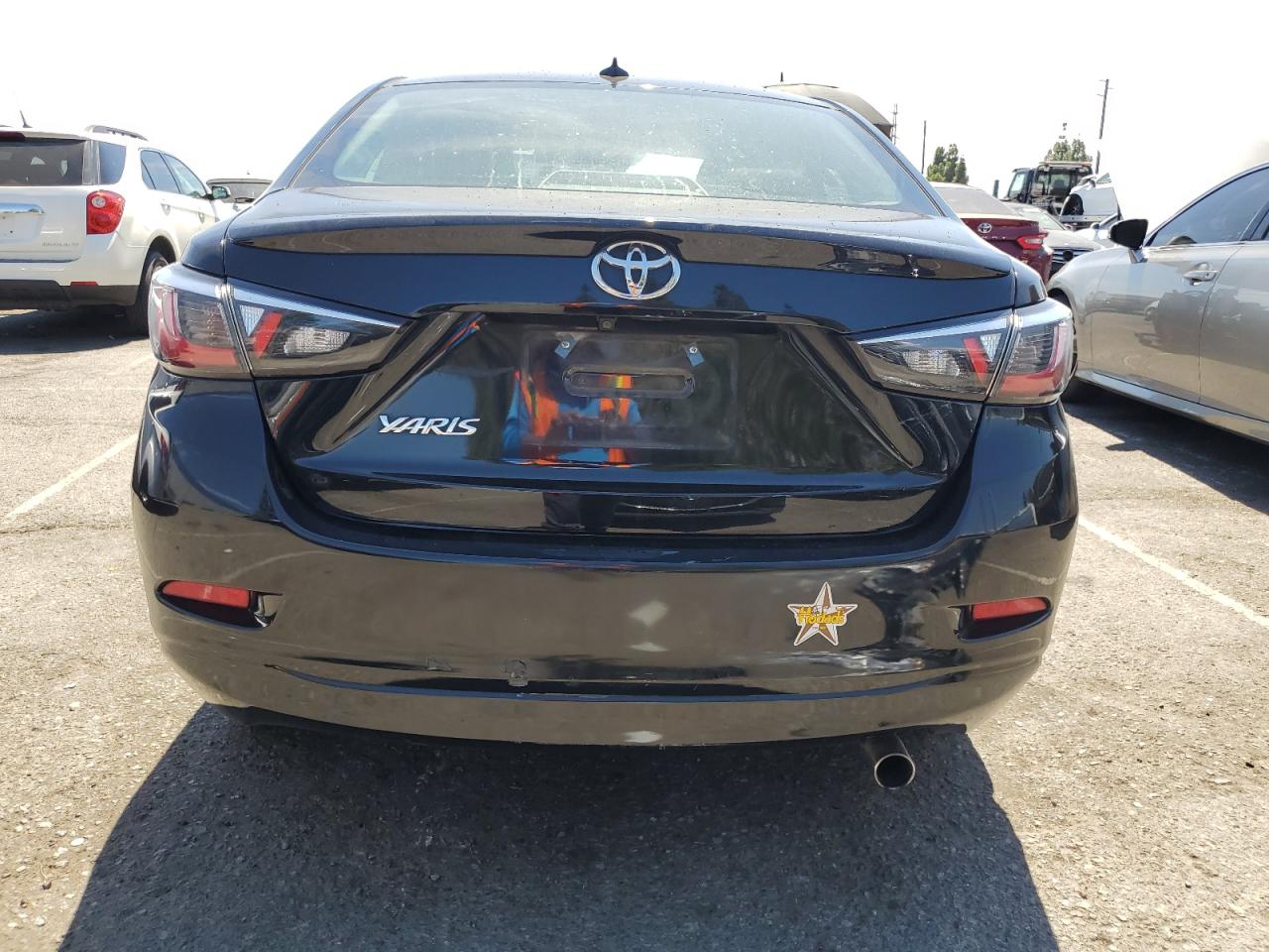 2019 Toyota Yaris L VIN: 3MYDLBYV2KY511997 Lot: 70715265