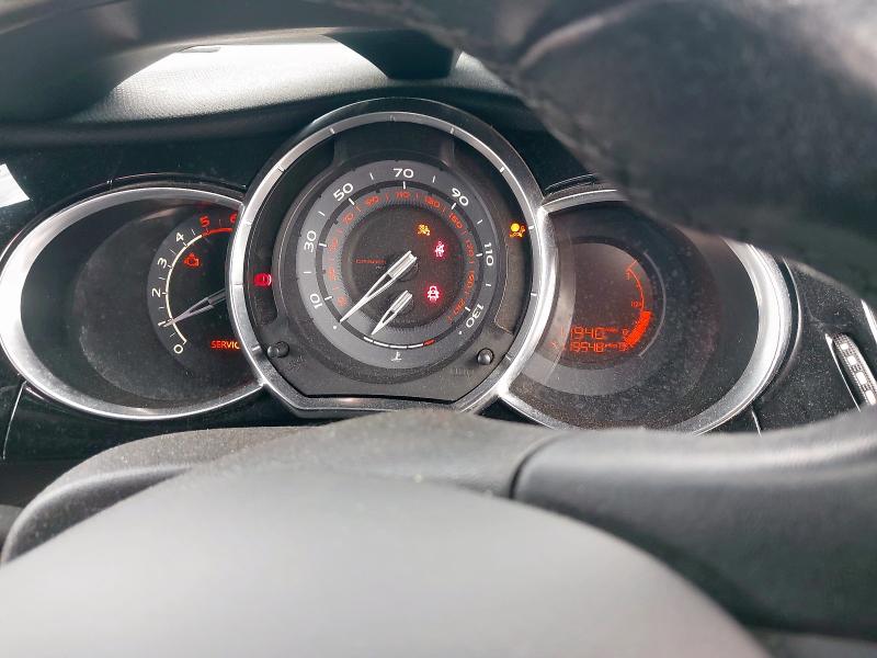 2012 CITROEN DS3 DSTYLE + E-HDI 