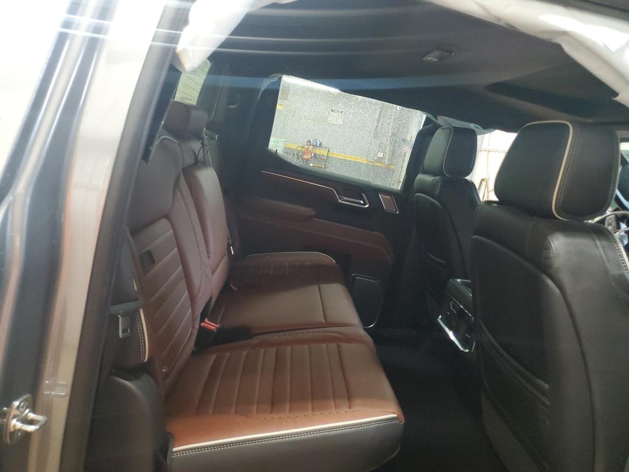 2025 GMC Sierra K1500 Denali Ultimate VIN: 1GTUUHE84SZ319323 Lot: 68518315