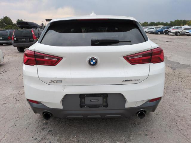  BMW X2 2018 Белы