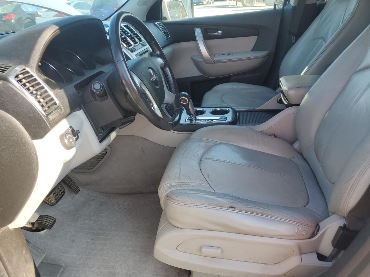 2010 GMC Acadia Slt-1 VIN: 1GKLRMED7AJ133232 Lot: 69070825