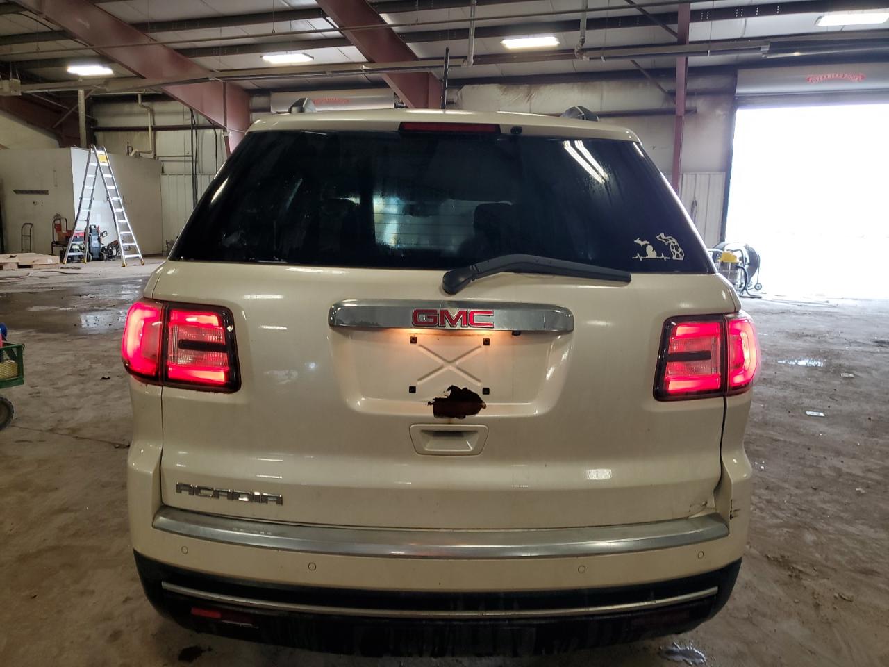 2015 GMC Acadia Sle VIN: 1GKKRPKD2FJ294922 Lot: 67267545